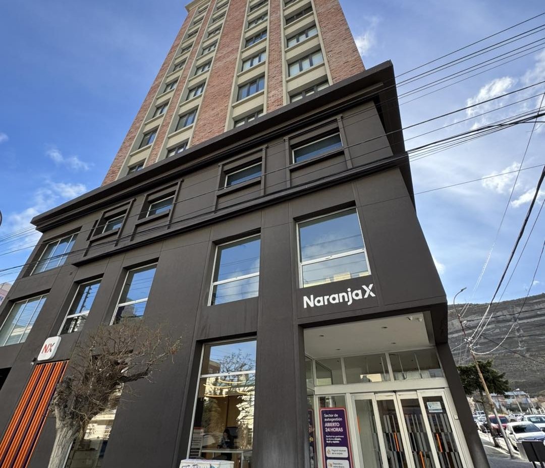 Departamento en el centro de Comodoro